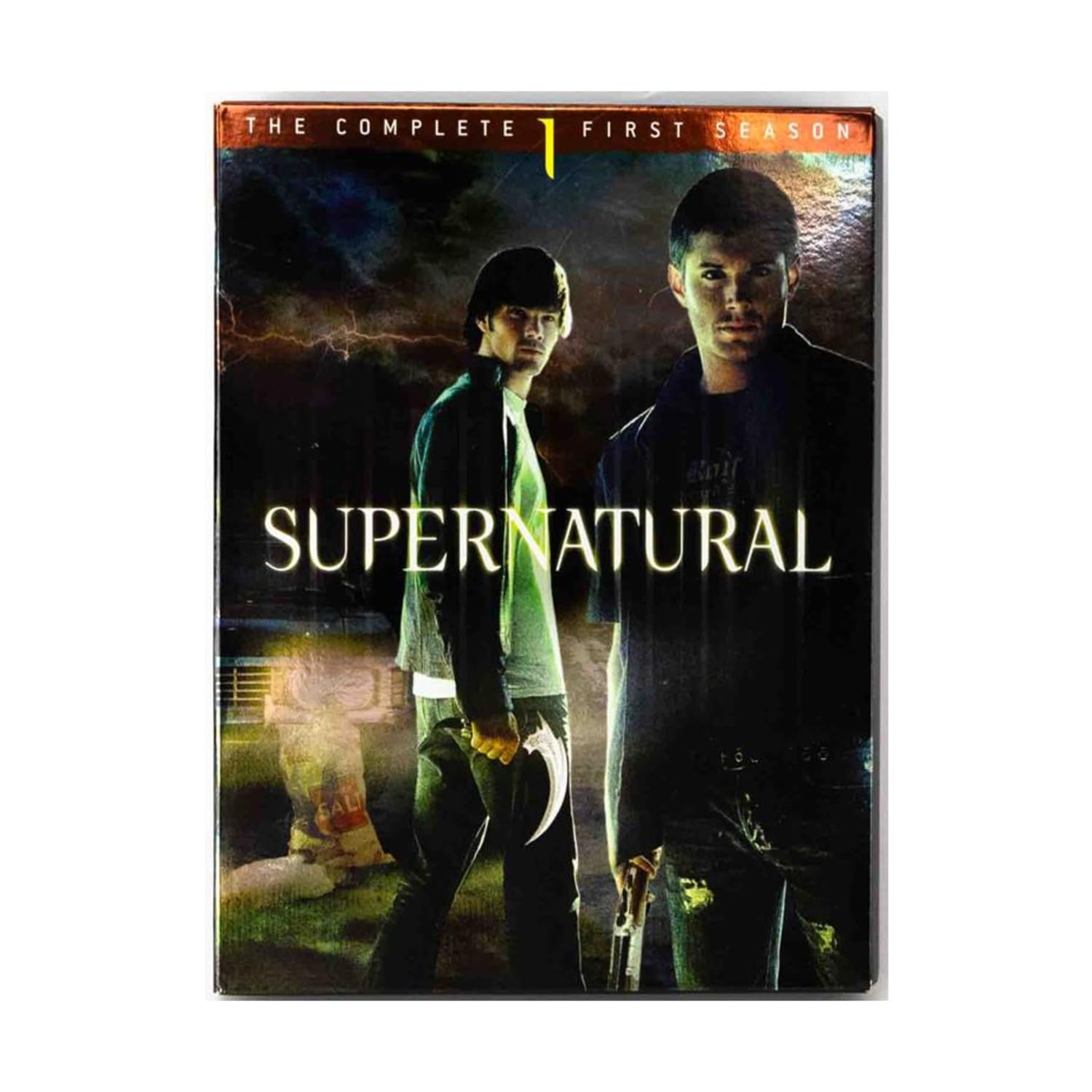 スーパーナチュラルDVD 1st...11th Amazon.co.jp: SUPERNATURAL THE ANIMATION / スーパーナチュラル・ザ